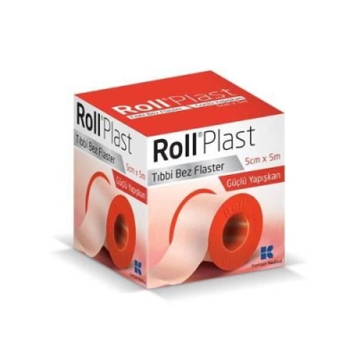 Roll Plast Flaster 5CM*5M - 1