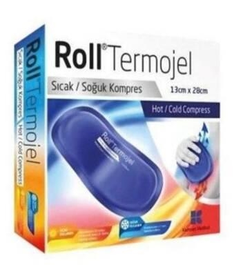 Roll Termojel Sıcak - Soğuk Kompres 13 cm x 28 cm - 1