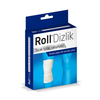 Roll Yün Dizlik L - Large - 1