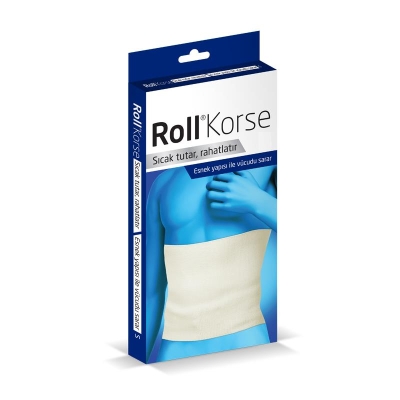 Roll Yün Korse S - Small - 1