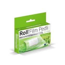 ROLLFILM-PEDLI (5*7.2CM)10LU - 1