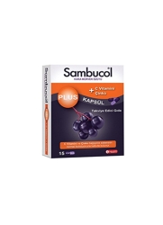 Sambucol Plus 15 Kapsül - 1