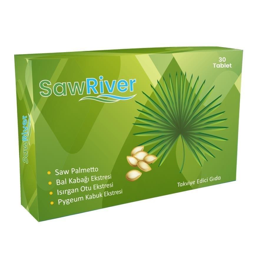 SawRiver 30 Tablet - 1