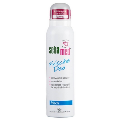 Sebamed Aerosol Fresh Deodorant 150 ml - 1