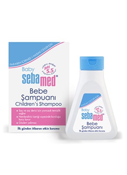 Sebamed Baby Bebek Şampuanı 150 ml - 1