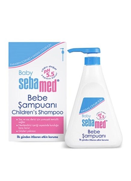 Sebamed Baby Bebek Şampuanı 500 ml - 1