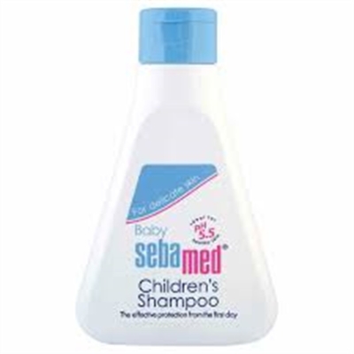 Sebamed Bebe Şampuanı 250 ml - 1