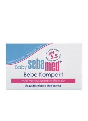 Sebamed Bebek Sabunu 100 gr - 1