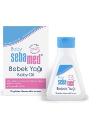 Sebamed Bebek Yağı 150ml - 1