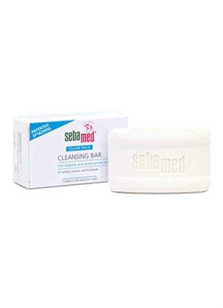 Sebamed Clear Face Cleansing Bar 100 g - 1