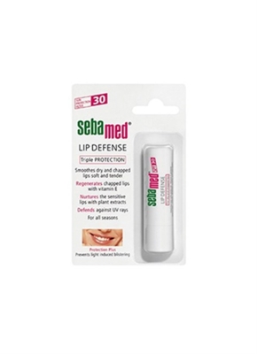 Sebamed Dudak Koruyucu SPF 30 - 1