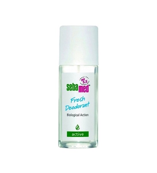 Sebamed Fresh Deodorant Sprey 75 ml / Active - 1