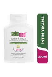 Sebamed Genital Bölge için Temizleme Jeli Menapoz 200 Ml - 1