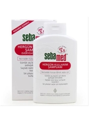 Sebamed Hergün Kullanım Şampuanı 400 ml - 1