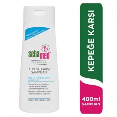 Sebamed Kepek Önleyici Şampuan 400 ml - 1