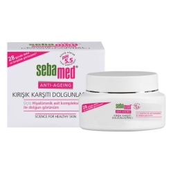 Sebamed Kırışıklık Karşıtı Dolgunlaştırıcı Krem 50 - 1