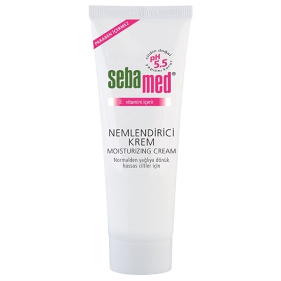 Sebamed Nemlendirici Gündüz Kremi 50 ml - 1