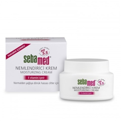 Sebamed Nemlendirici Gündüz Kremi 75 ml - 1