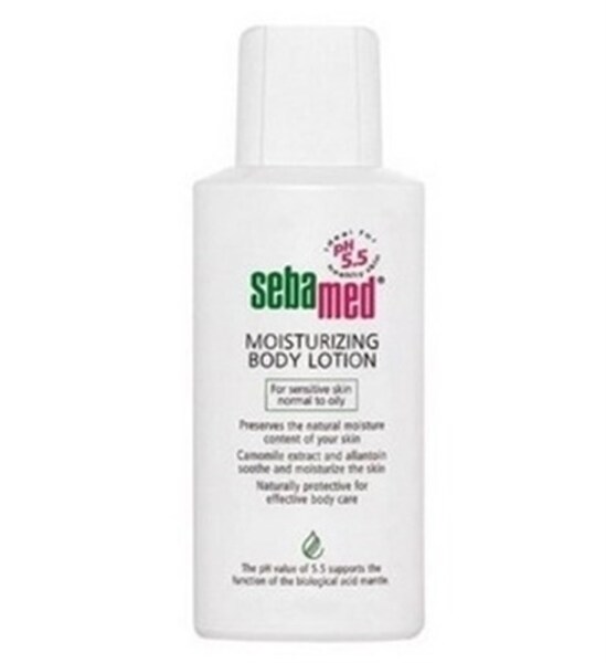 Sebamed Nemlendirici Vücut Losyonu 200 ml - 1