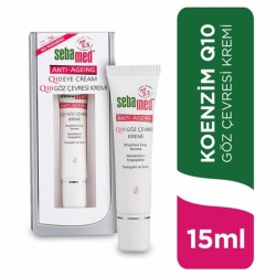 Sebamed Q10 Gözaltı Kremi 15 ml - 1