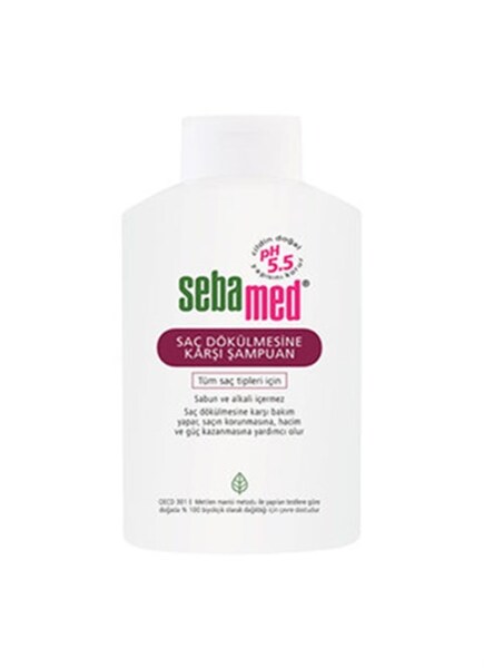 Sebamed Saç Dökülmesine Karşı Şampuan 400 ml - 1