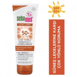 Sebamed Sun Cream Güneş Kremi 75 ml SPF 50+ - 1