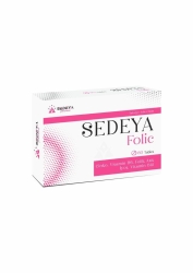 Sedeya Folic 30 Tablet - 1