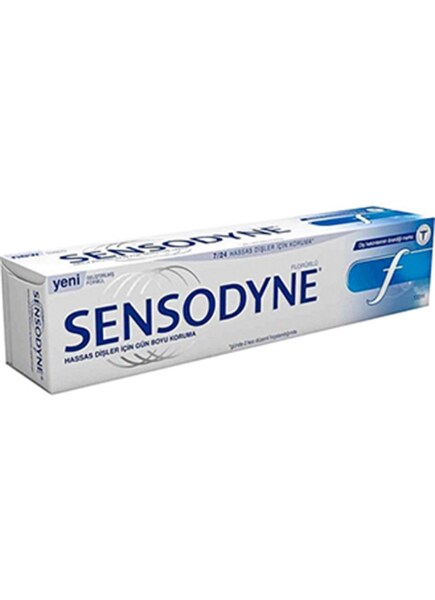 Sensodyne F Diş Macun 100 ml - 1