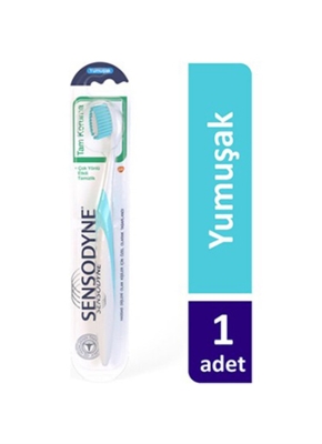 Sensodyne Tam Koruma Diş Fırçası - 1