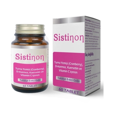 Sistinon 60 Tablet - 1