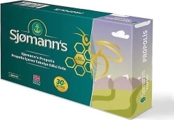 Sjomanns Propolis 30 Yumuşak Kapsül - 2