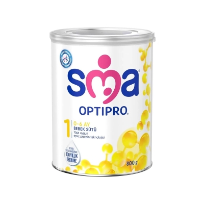 SMA Optipro 1 Probiyotik Bebek Sütü 800 gr - 1