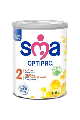 SMA Optipro 2 Probiyotik Devam Sütü 800 gr - 1