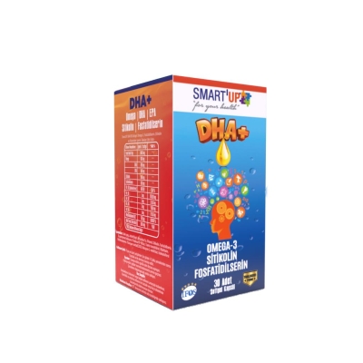 Smart Up DHA Omega 3 30 Kapsül - 1