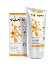 Solante Gold Adult Spf 50+ 150 ml Güneş Koruyucu Losyon - 1