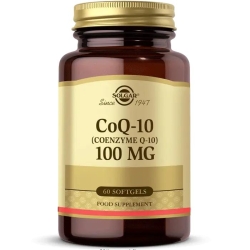 Solgar Coenzyme Q-10 100 mg 60 Softjel - 1