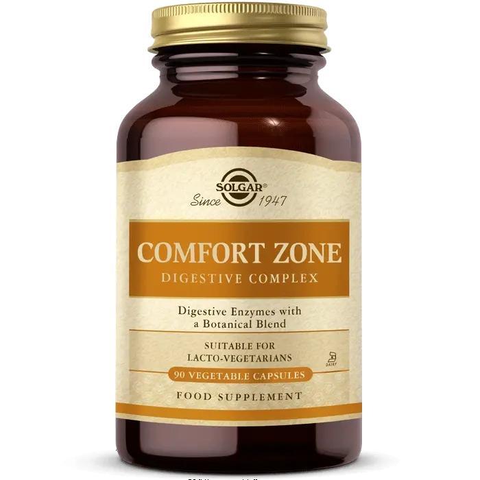 Solgar Comfort Zone Digestive Complex 90 Kapsül - 1