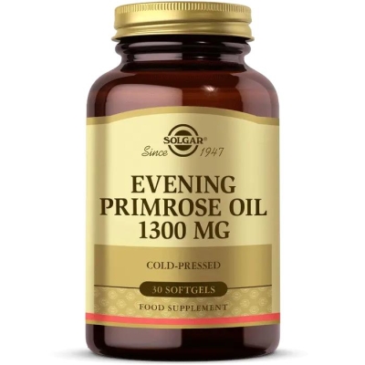 Solgar Evening Primrose Oil 1300 mg 30 Softjel - 1