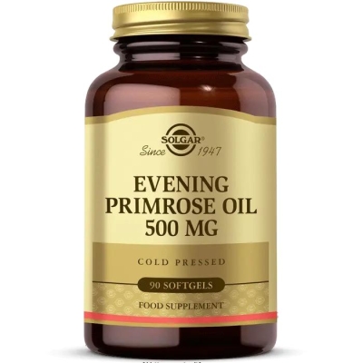 Solgar Evening Primrose Oil 500 mg 90 Softjel - 1