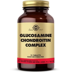 Solgar Glucosamine Chondroitin 75 Tablet - 1