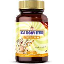 Solgar Kangavites Vitamin C 100 mg 90 Tablet - 1