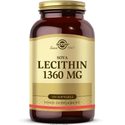 Solgar Lecithin 1360 mg 100 tablet - 1