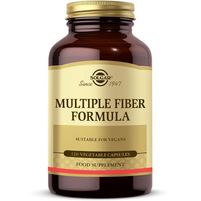 Solgar Multiple Fiber Formula 120 Tablet - 1