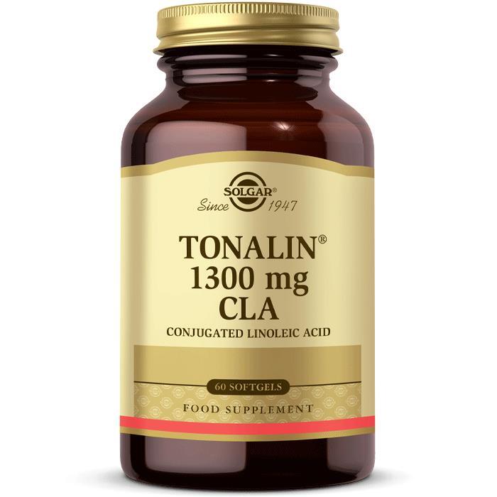 Solgar Tonalin 1300 mg CLA 60 Kapsül - 1