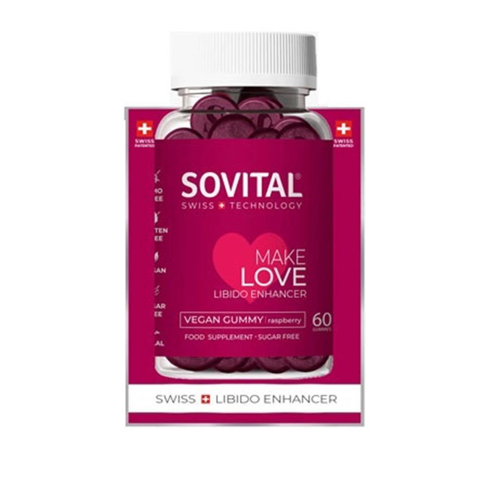 Sovital Make Love Cinsel Sağlık ve Libido - 1