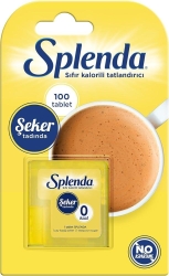 Splenda Tatlandırıcı 100 Tablet - 1