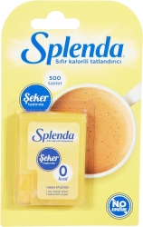 Splenda Tatlandırıcı 500 Tablet - 1