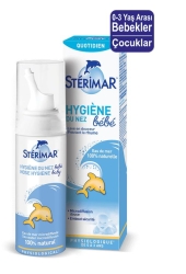 Sterimar Baby Deniz Suyu Spreyi 100 ml - 1