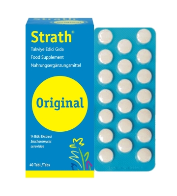 Strath 40 Tablet - 1