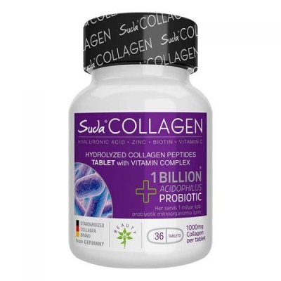 Suda Collagen 36 Tablet - 1